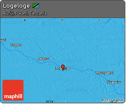 Political Map of Logeloge