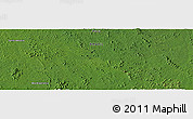 Satellite Panoramic Map of the area around 7° 41' 23" S, 54° 19' 30" W