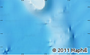 Shaded Relief Map of the area around 7° 41' 23" S, 57° 1' 29" E