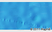 Political 3D Map of the area around 7° 41' 23" S, 93° 25' 30" W