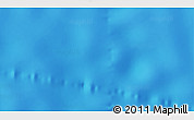 Shaded Relief 3D Map of the area around 7° 41' 23" S, 93° 25' 30" W