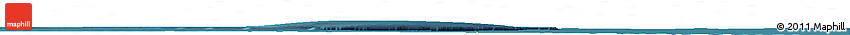 Satellite Horizon Map of the Area around 80° 6' 37" N, 28° 7' 30" E