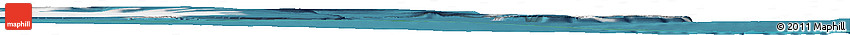 Satellite Horizon Map of the Area around 80° 6' 37" N, 53° 37' 30" E