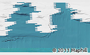 Satellite 3D Map of the area around 80° 6' 37" N, 57° 1' 29" E
