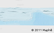 Political Panoramic Map of the area around 80° 6' 37" N, 57° 1' 29" E