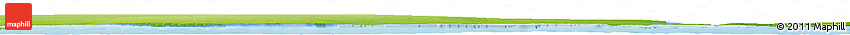 Physical Horizon Map of the Area around 80° 6' 37" N, 59° 34' 30" E