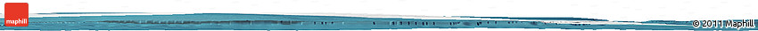 Satellite Horizon Map of the Area around 80° 6' 37" N, 59° 34' 30" E