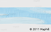 Political Panoramic Map of the area around 80° 6' 37" N, 59° 34' 30" E