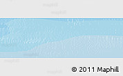 Political Panoramic Map of the area around 80° 20' 21" N, 14° 31' 30" E