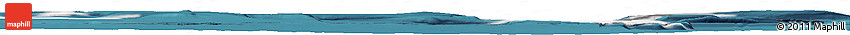 Satellite Horizon Map of the Area around 80° 20' 21" N, 53° 37' 30" E