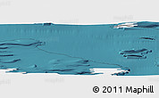 Satellite Panoramic Map of the area around 80° 20' 21" N, 53° 37' 30" E