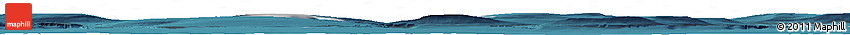Satellite Horizon Map of the Area around 80° 20' 21" N, 54° 28' 30" E