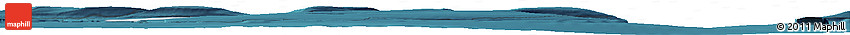 Satellite Horizon Map of the Area around 80° 20' 21" N, 55° 19' 30" E