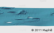 Satellite Panoramic Map of the area around 80° 20' 21" N, 55° 19' 30" E