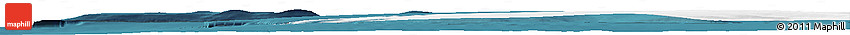 Satellite Horizon Map of the Area around 80° 20' 21" N, 56° 10' 29" E