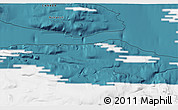 Satellite 3D Map of the area around 80° 33' 59" N, 95° 7' 30" W