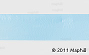 Physical Panoramic Map of the area around 81° 1' 0" N, 78° 16' 30" E