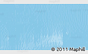 Physical 3D Map of the area around 81° 40' 50" N, 72° 19' 29" E