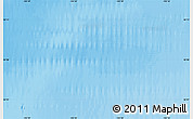 Physical Map of the area around 82° 6' 58" N, 103° 37' 30" W