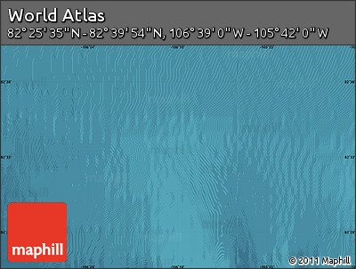 Satellite Map of the Area around 82° 32' 44" N, 106° 10' 30" W