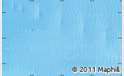 Physical Map of the area around 82° 58' 10" N, 102° 46' 30" W