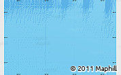 Physical Map of the area around 83° 23' 16" N, 107° 52' 30" W