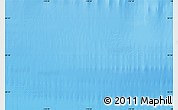 Physical Map of the area around 83° 35' 41" N, 110° 25' 30" W