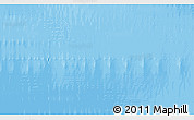 Physical 3D Map of the area around 84° 0' 16" N, 102° 46' 30" W