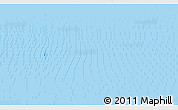 Physical 3D Map of the area around 84° 0' 16" N, 85° 46' 30" W