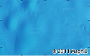 Shaded Relief Map of the area around 8° 2' 17" N, 16° 4' 29" W