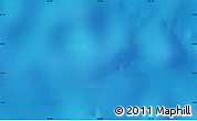 Physical Map of the area around 8° 2' 17" N, 22° 52' 30" W