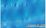 Physical Map of the area around 8° 2' 17" N, 30° 31' 29" W