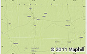 Physical Map of Ayod