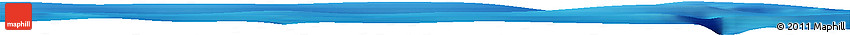 Political Horizon Map of the Area around 8° 2' 17" N, 34° 46' 29" W Political Horizon Map of the Area around 8° 2' 17" N, 34° 46' 29" W