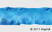 Political Panoramic Map of the area around 8° 2' 17" N, 37° 19' 30" W