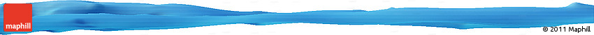 Political Horizon Map of the Area around 8° 2' 17" N, 39° 1' 29" W Political Horizon Map of the Area around 8° 2' 17" N, 39° 1' 29" W