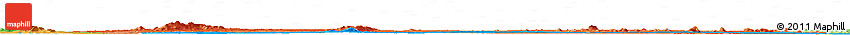 Political Horizon Map of Fouyo