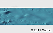 Satellite Panoramic Map of the area around 8° 2' 17" N, 99° 22' 30" W