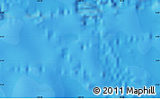 Political Map of the area around 8° 33' 36" N, 100° 13' 29" W
