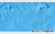 Shaded Relief 3D Map of the area around 8° 33' 36" N, 101° 4' 29" W