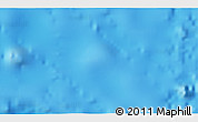 Shaded Relief 3D Map of the area around 8° 33' 36" N, 106° 10' 30" W