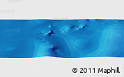 Political Panoramic Map of the area around 8° 33' 36" N, 175° 10' 30" E