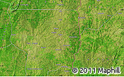 Satellite Map of Yawi