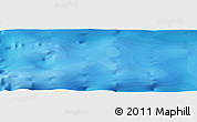 Political Panoramic Map of the area around 8° 33' 36" N, 39° 1' 29" W