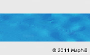 Physical Panoramic Map of the area around 8° 33' 36" N, 45° 49' 30" W