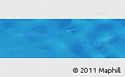 Shaded Relief Panoramic Map of the area around 8° 33' 36" N, 45° 49' 30" W