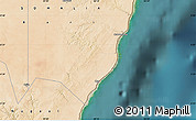 Satellite Map of Cag