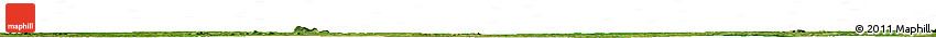 Satellite Horizon Map of Sarala