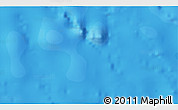 Political 3D Map of the area around 8° 33' 36" N, 95° 7' 30" W