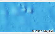 Shaded Relief 3D Map of the area around 8° 33' 36" N, 95° 7' 30" W